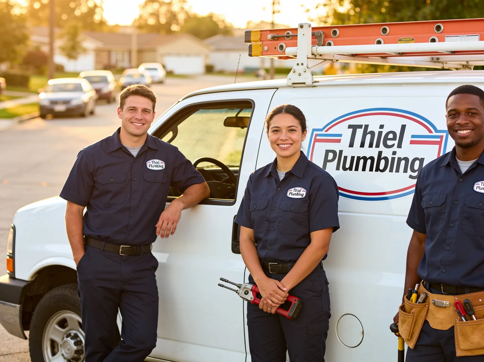 Plumber company in Georgetown, CA